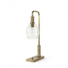  2118-79 - Bronson Table Lamp Brass